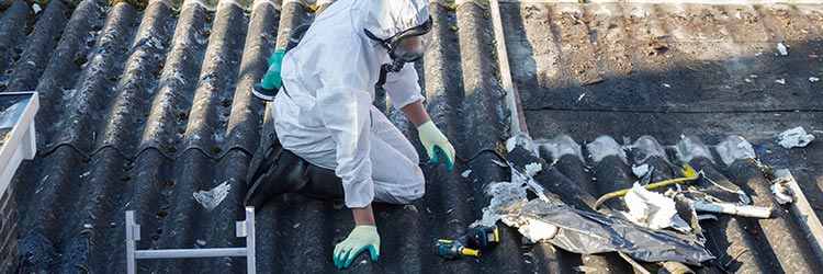 asbest verwijderen firma Dilbeek